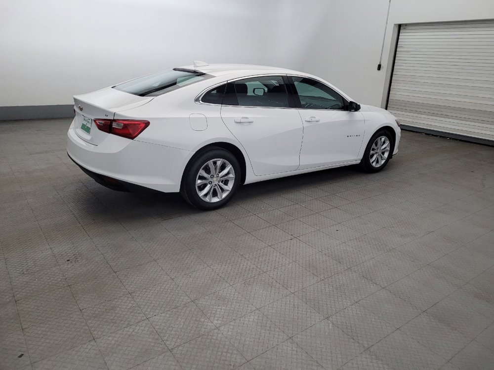 Used 2023 Chevrolet Malibu LT FWD image 10