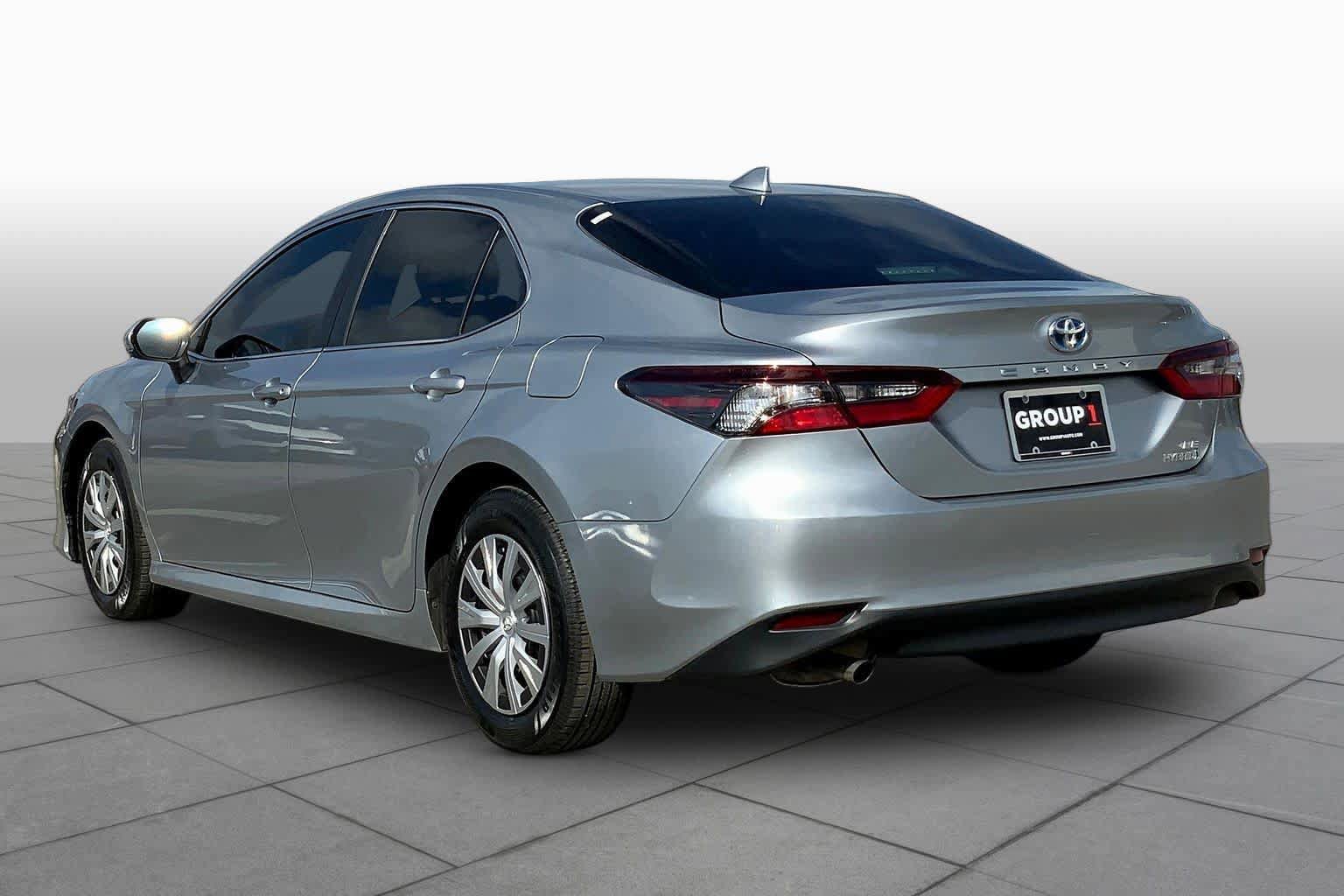 Used 2023 Toyota Camry LE FWD image 12