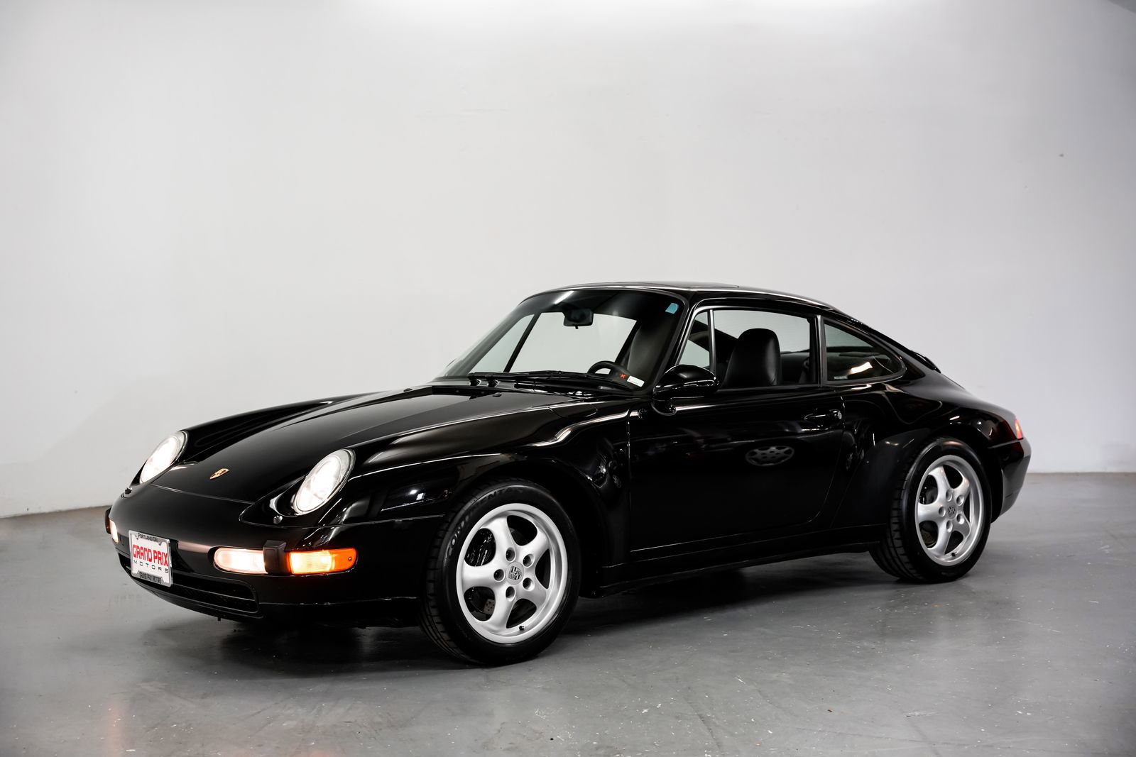 Used 1995 Porsche 911 Carrera RWD image 6