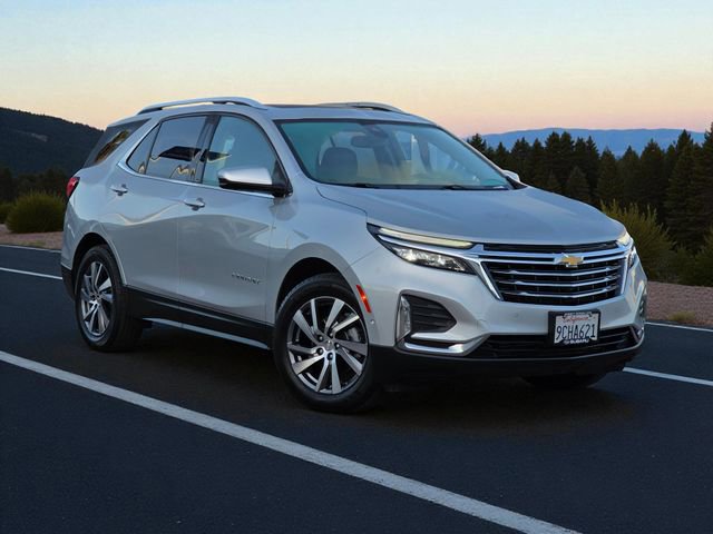 Used 2022 Chevrolet Equinox Premier