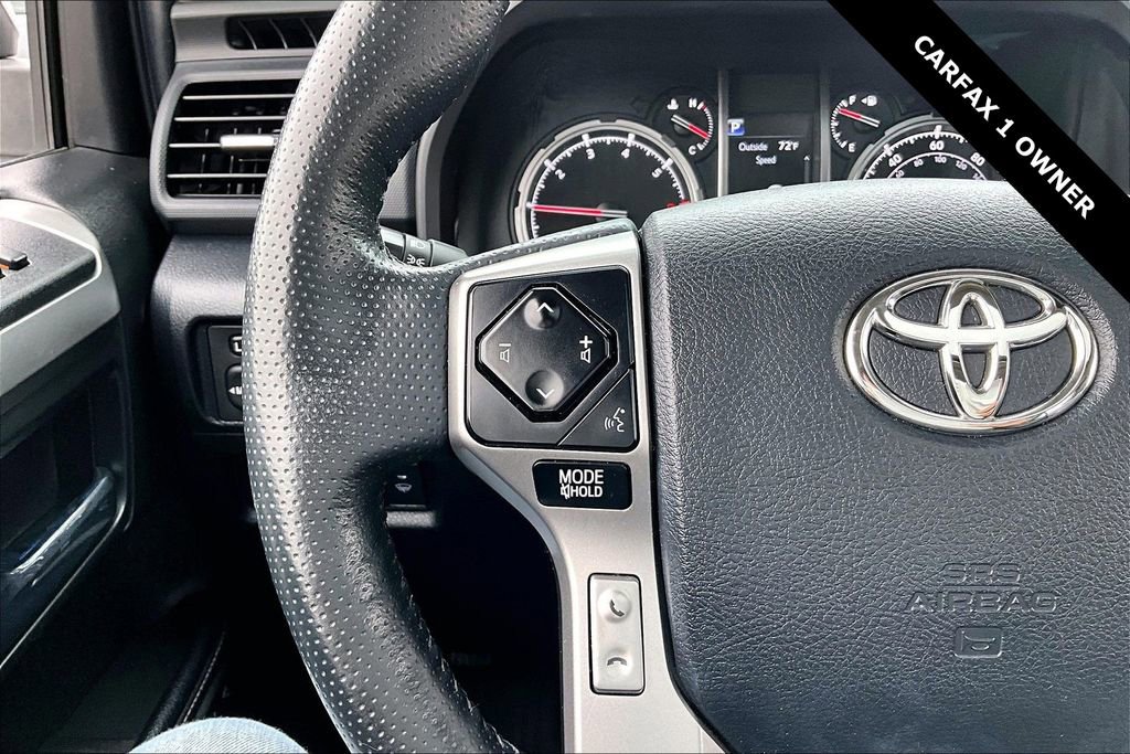 Used 2023 Toyota 4Runner Limited image 11