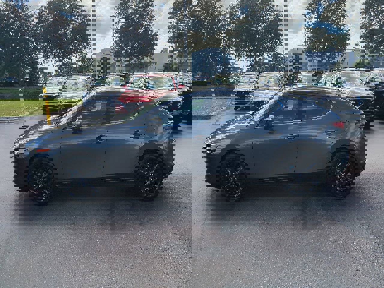 New 2026 MAZDA MAZDA3 2.5 S Hatchback w/ Premium Pkg image 7