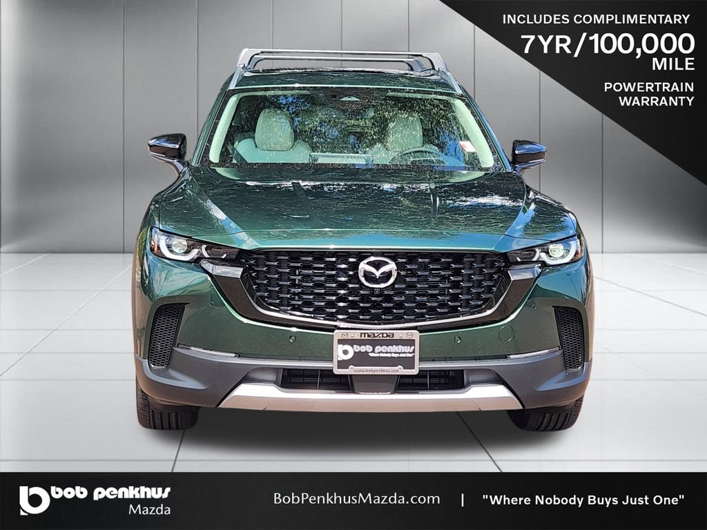 New 2026 MAZDA CX-50 2.5 Turbo w/ Premium Plus Pkg AWD/4WD image 22