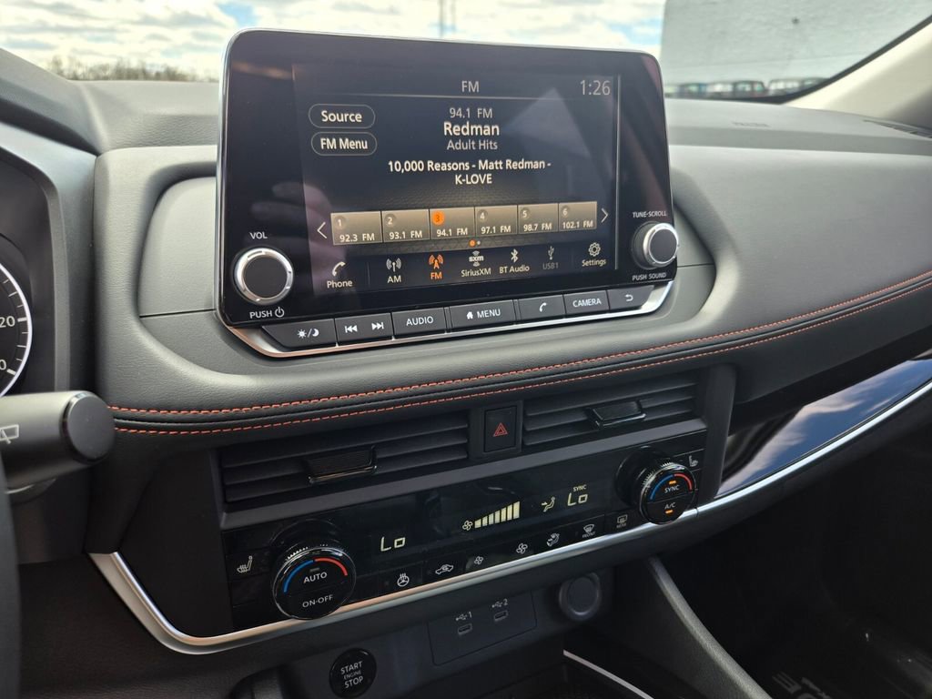 New 2026 Nissan Rogue SV image 7