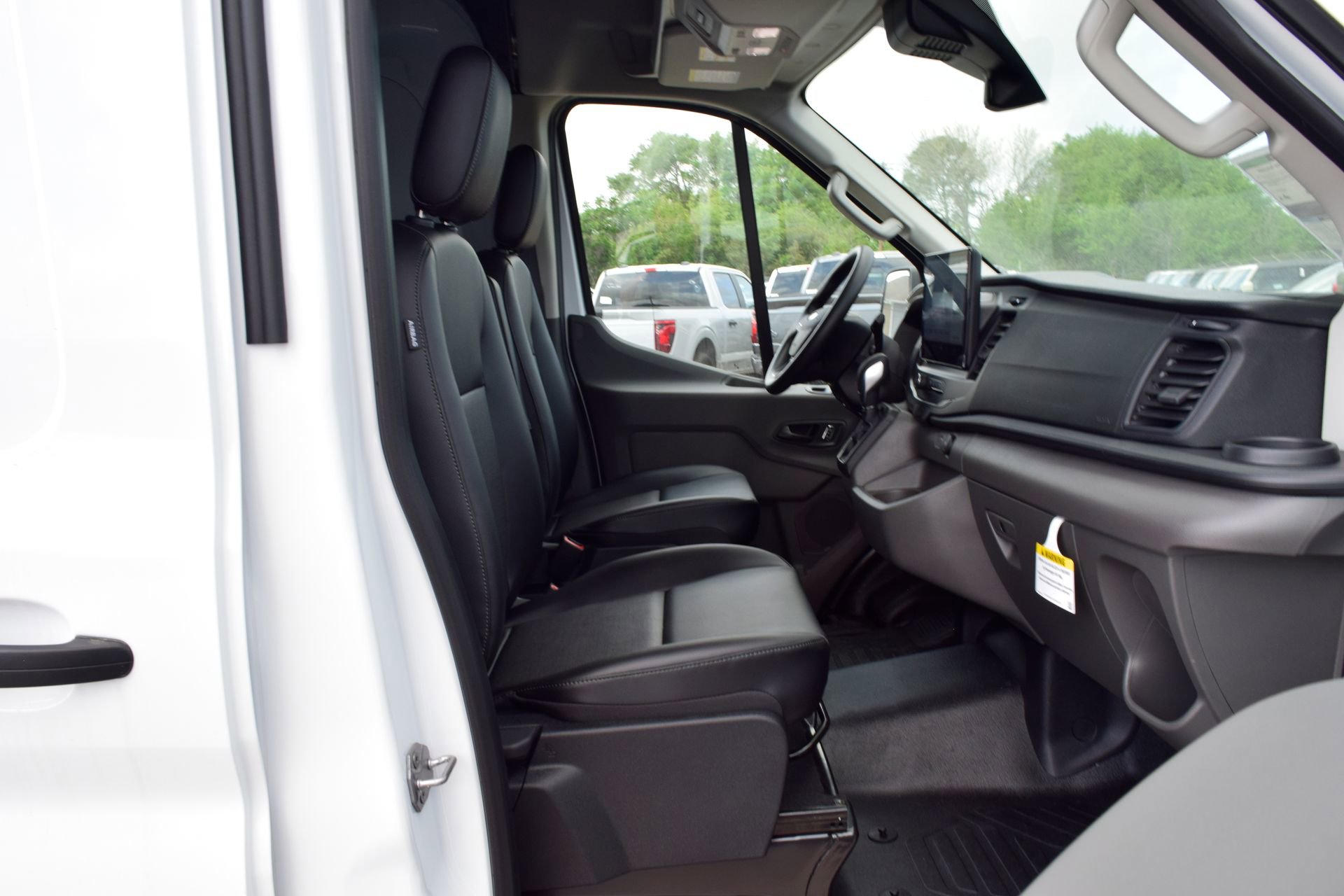 New 2026 Ford Transit 150 148 Medium Roof AWD image 22