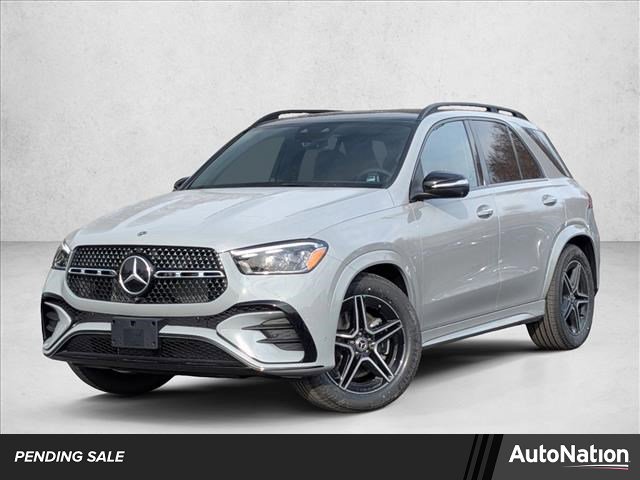 New 2026 Mercedes-Benz GLE 580 4MATIC image 1