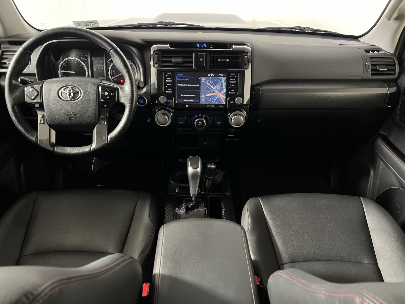 Used 2023 Toyota 4Runner TRD Off-Road Premium w/ Off Road Premium Plus Package AWD/4WD image 23