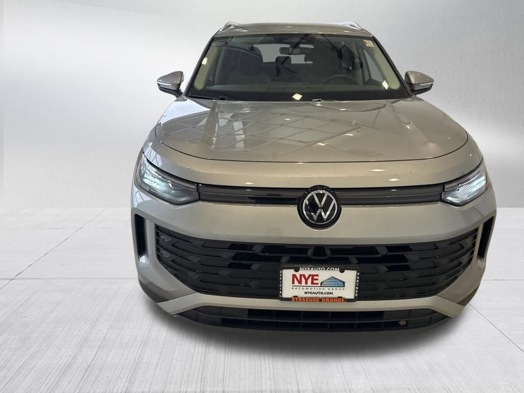 New 2026 Volkswagen Tiguan S image 8