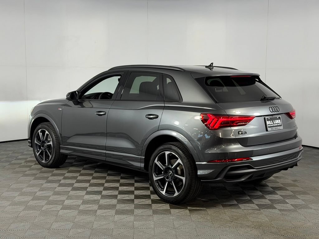 Used 2025 Audi Q3 2.0T Premium Plus w/ Premium Plus Package AWD/4WD image 9