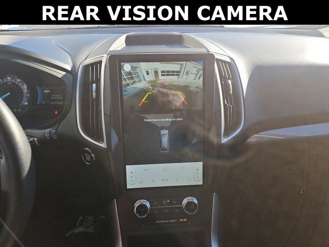 Used 2024 Ford Edge SEL image 25