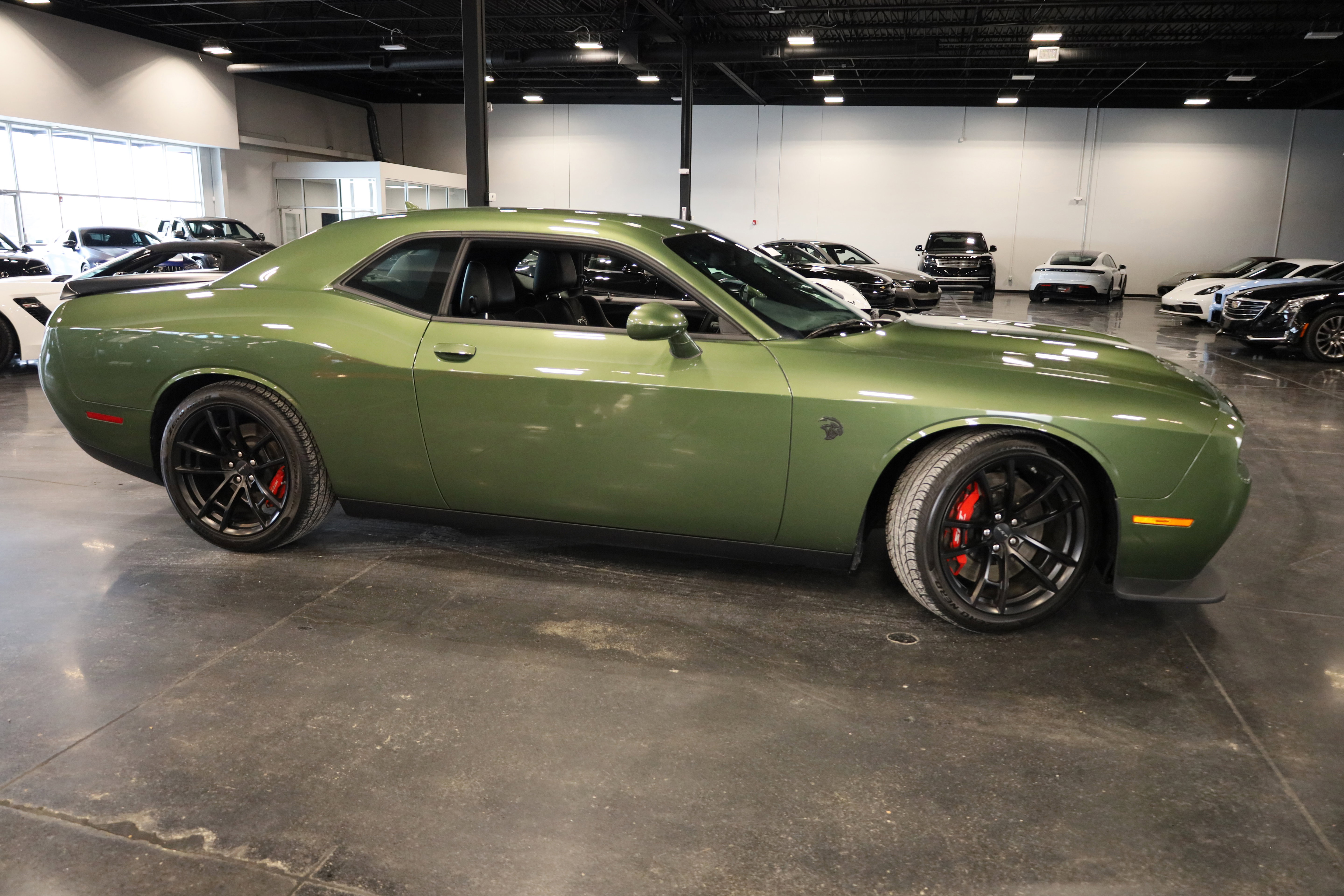 Used 2023 Dodge Challenger SRT Hellcat image 8