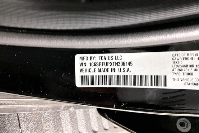 New 2026 RAM 1500 RHO w/ RHO Level 1 Equipment Group AWD/4WD image 9