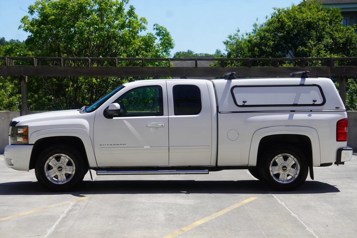 Used 2013 Chevrolet Silverado 1500 LT w/ All-Star Edition AWD/4WD image 6