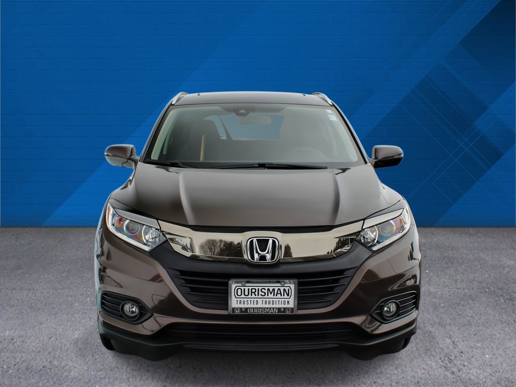 Used 2021 Honda HR-V EX image 4
