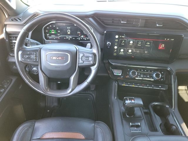 Used 2022 GMC Sierra 1500 AT4 w/ Sierra Safety Plus Package image 9