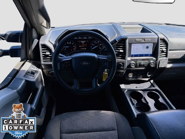 Certified 2022 Ford F350 XLT w/ XLT Premium Package AWD/4WD image 19