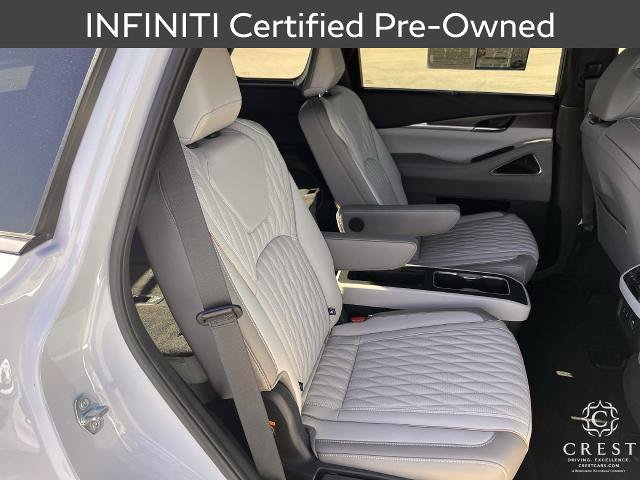Certified 2027 INFINITI QX60 Autograph w/ Dark Cargo Package AWD/4WD image 30