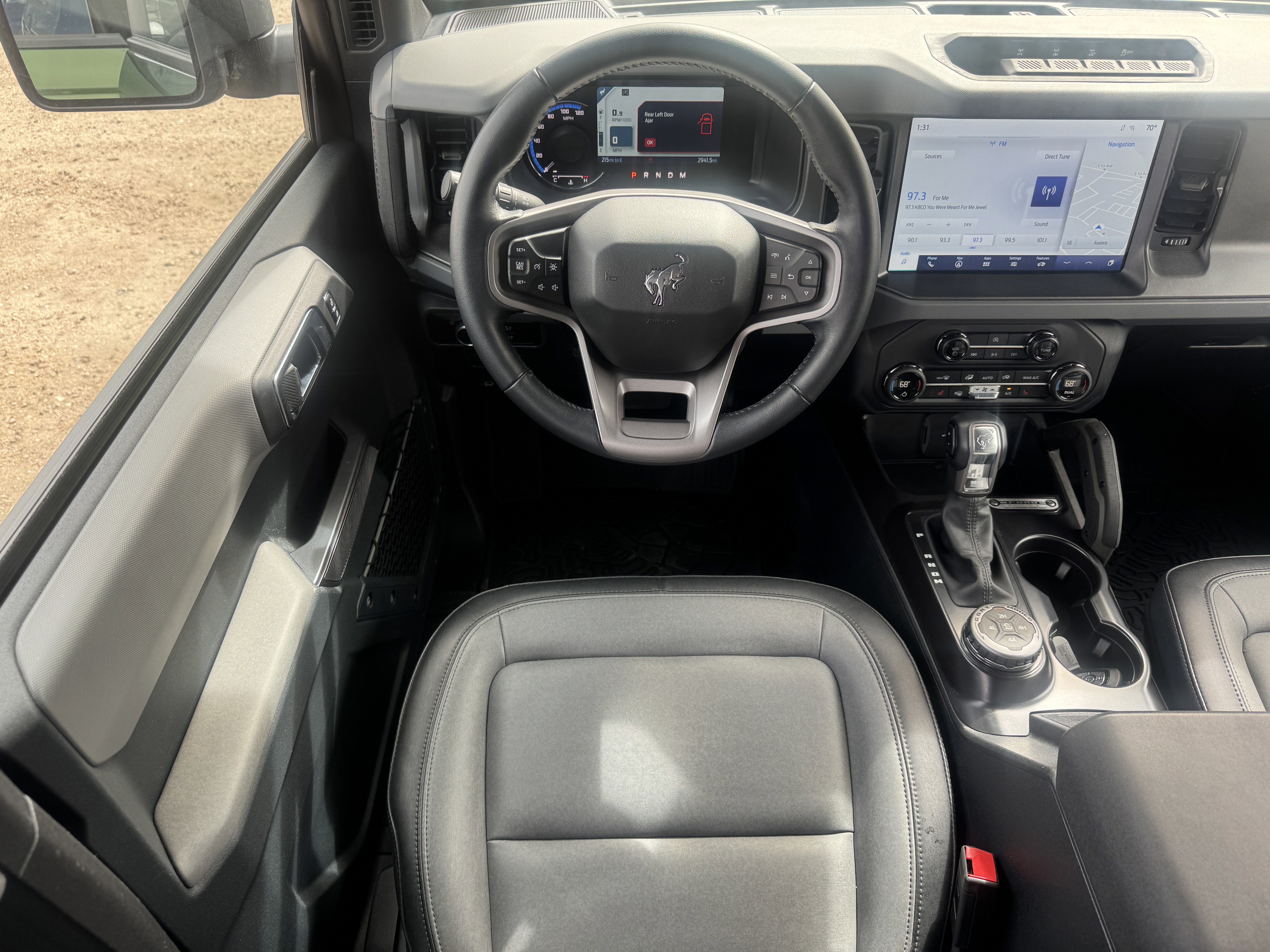 Used 2024 Ford Bronco Everglades image 15