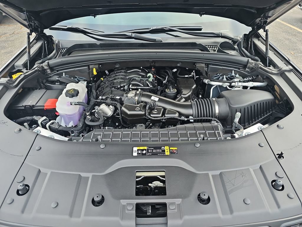 New 2025 Jeep Grand Cherokee L Altitude image 24