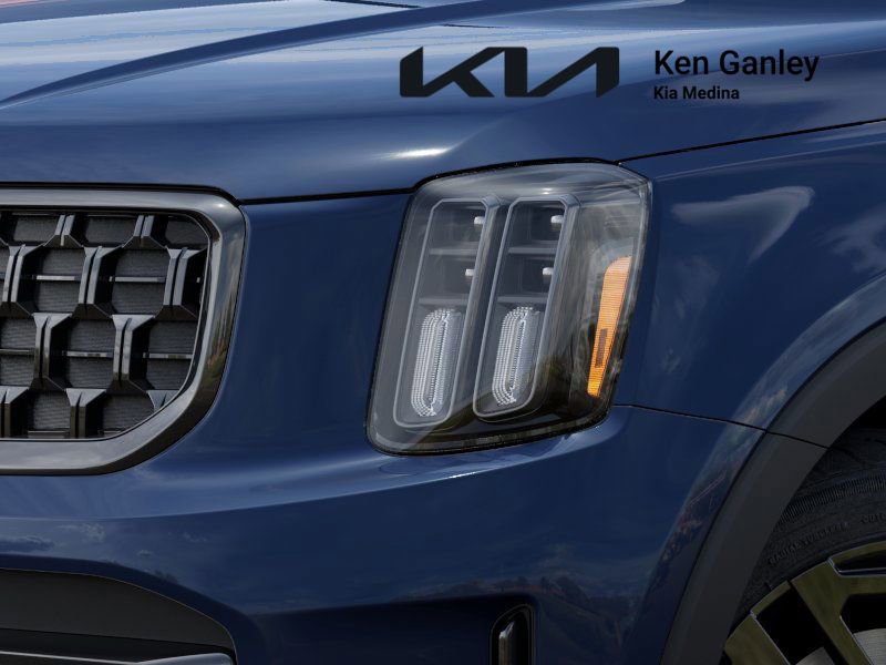 New 2025 Kia Telluride EX X-Line image 10