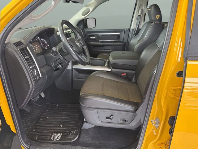 Used 2016 RAM 1500 Sport w/ Stinger Yellow Sport Package image 7