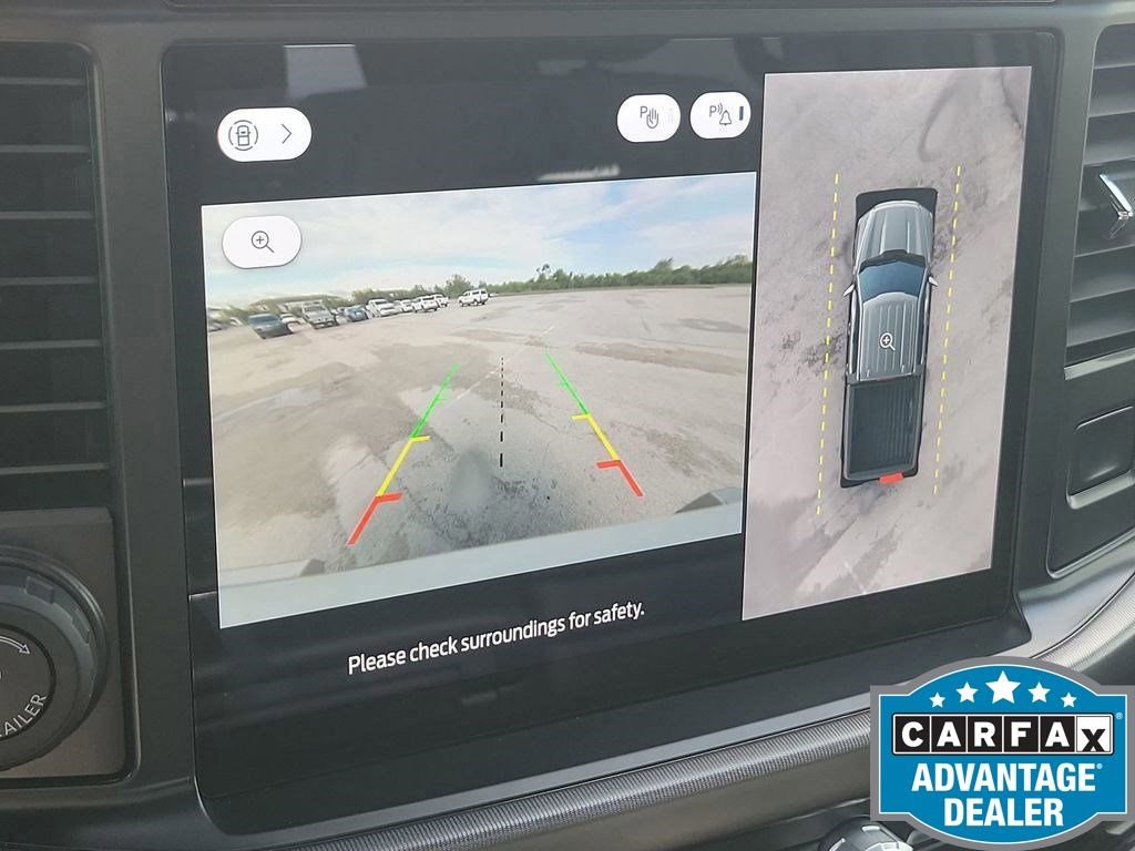 Used 2024 Ford F150 Platinum w/ Equipment Group 702A High image 34