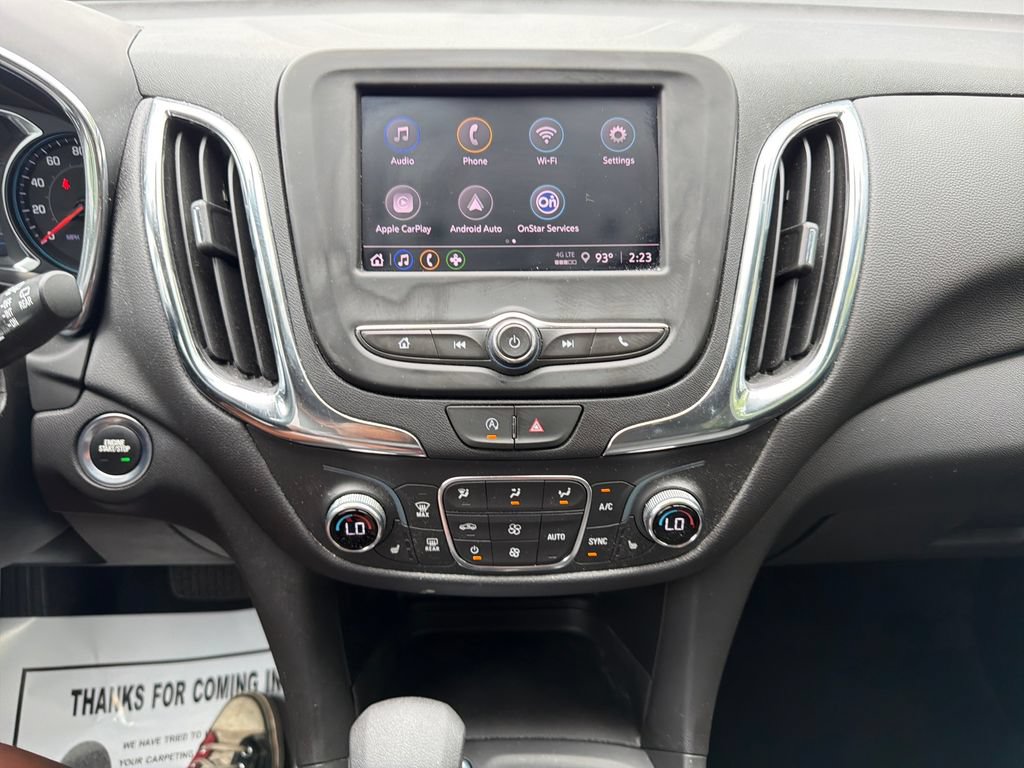 Used 2024 Chevrolet Equinox LT FWD image 19