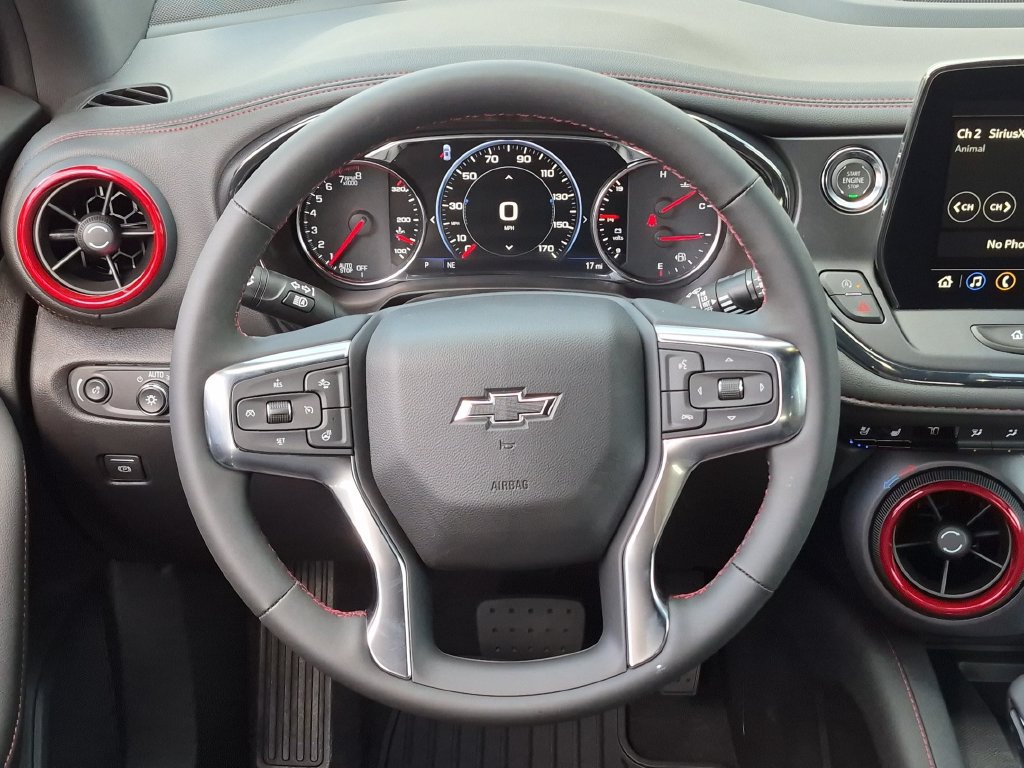 New 2026 Chevrolet Blazer RS w/ Driver Confidence II Package AWD/4WD image 16