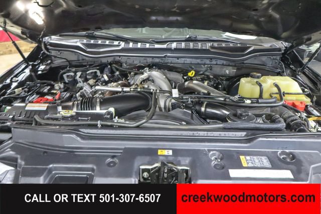 Used 2020 Ford F350 Lariat w/ Lariat Ultimate Package AWD/4WD image 38