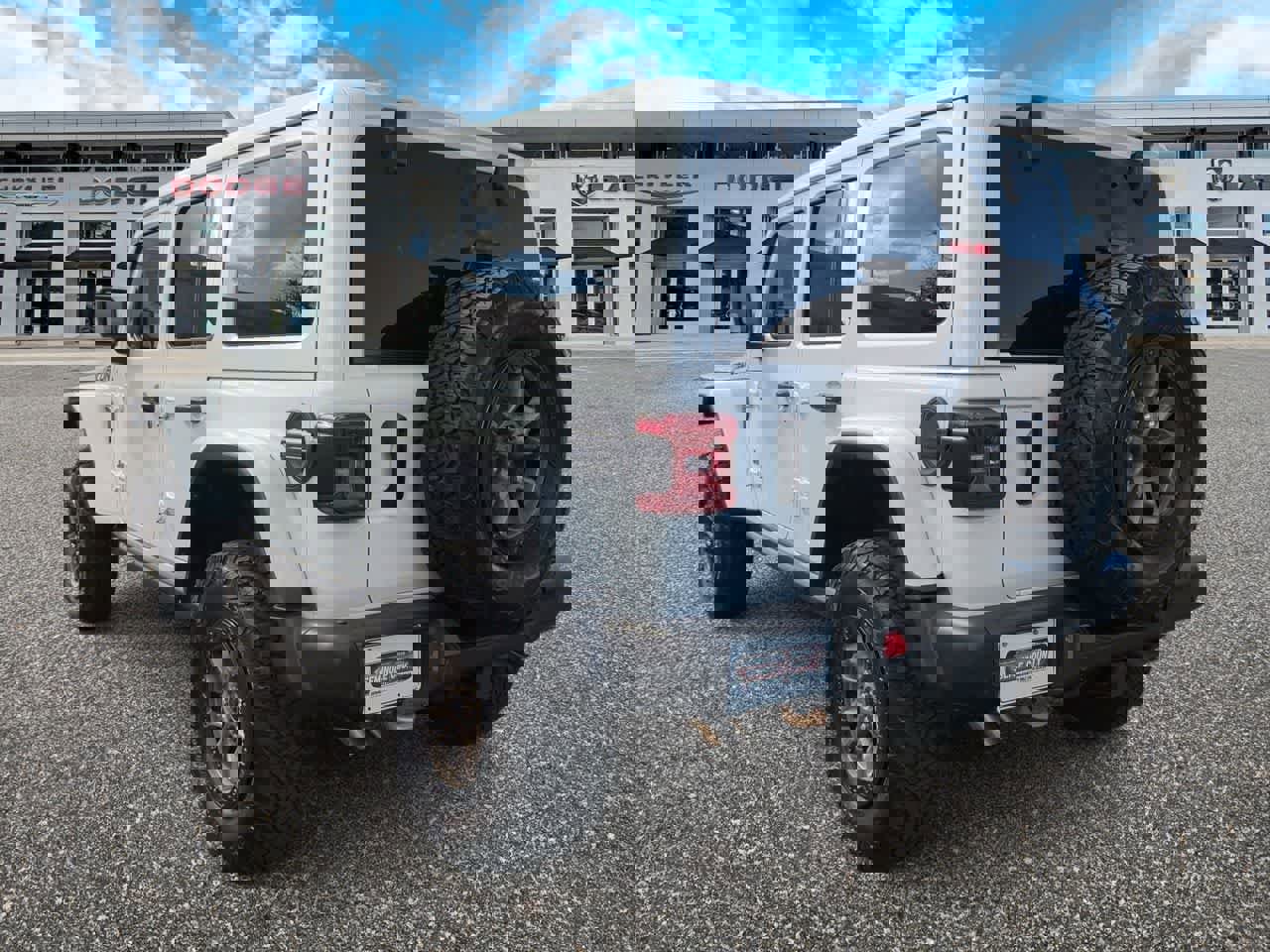 Used 2023 Jeep Wrangler Unlimited Rubicon 392 w/ Trailer Tow Package image 6