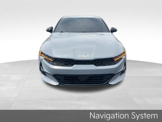 Used 2023 Kia K5 GT-Line w/ GT-Line Premium Package AWD/4WD image 2