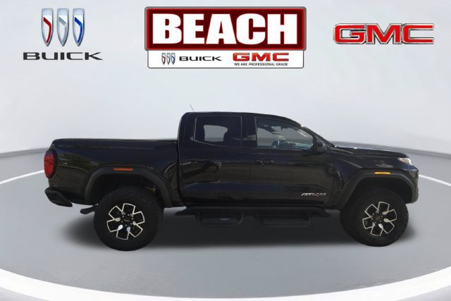Used 2024 GMC Canyon AT4X AWD/4WD image 2