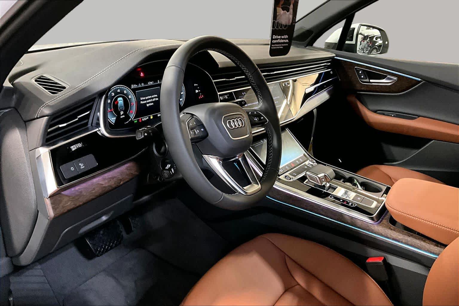 New 2026 Audi Q7 2.0T Premium AWD/4WD image 8