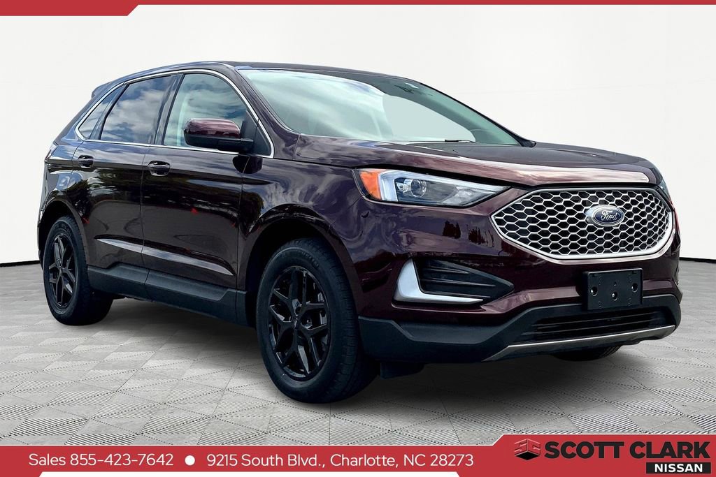 Used 2024 Ford Edge SEL