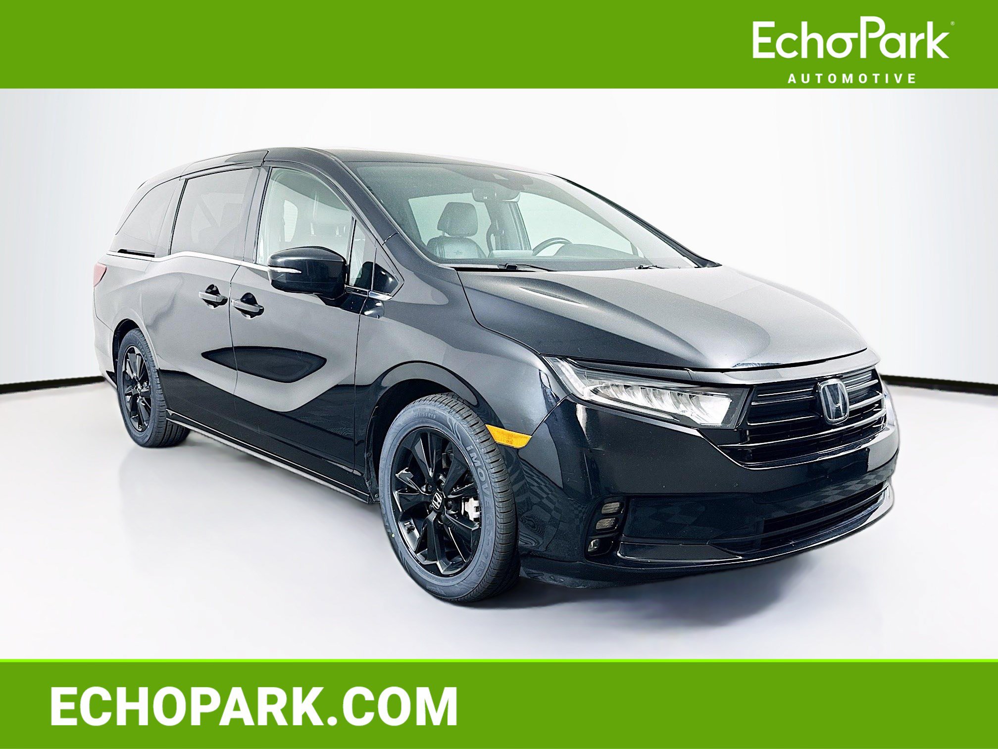 Used 2023 Honda Odyssey Sport image 1