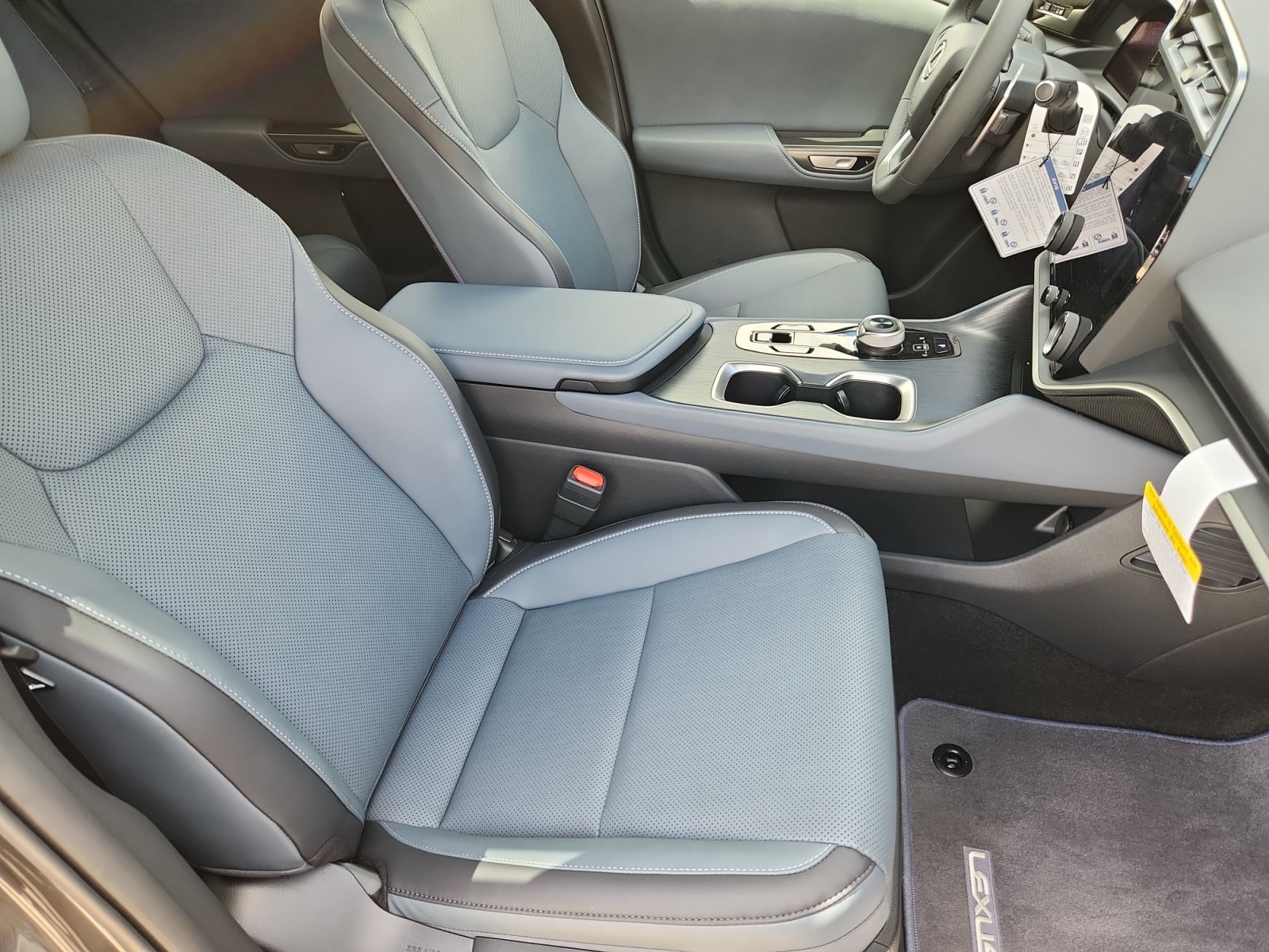 New 2026 Lexus RZ 450e AWD image 16