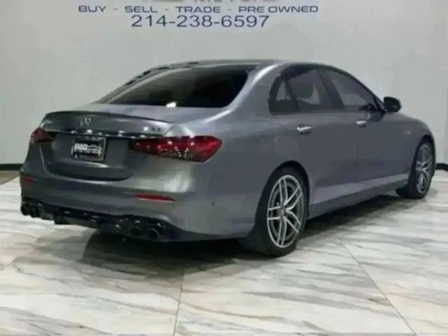 Used 2022 Mercedes-Benz E 53 AMG 4MATIC Sedan image 37
