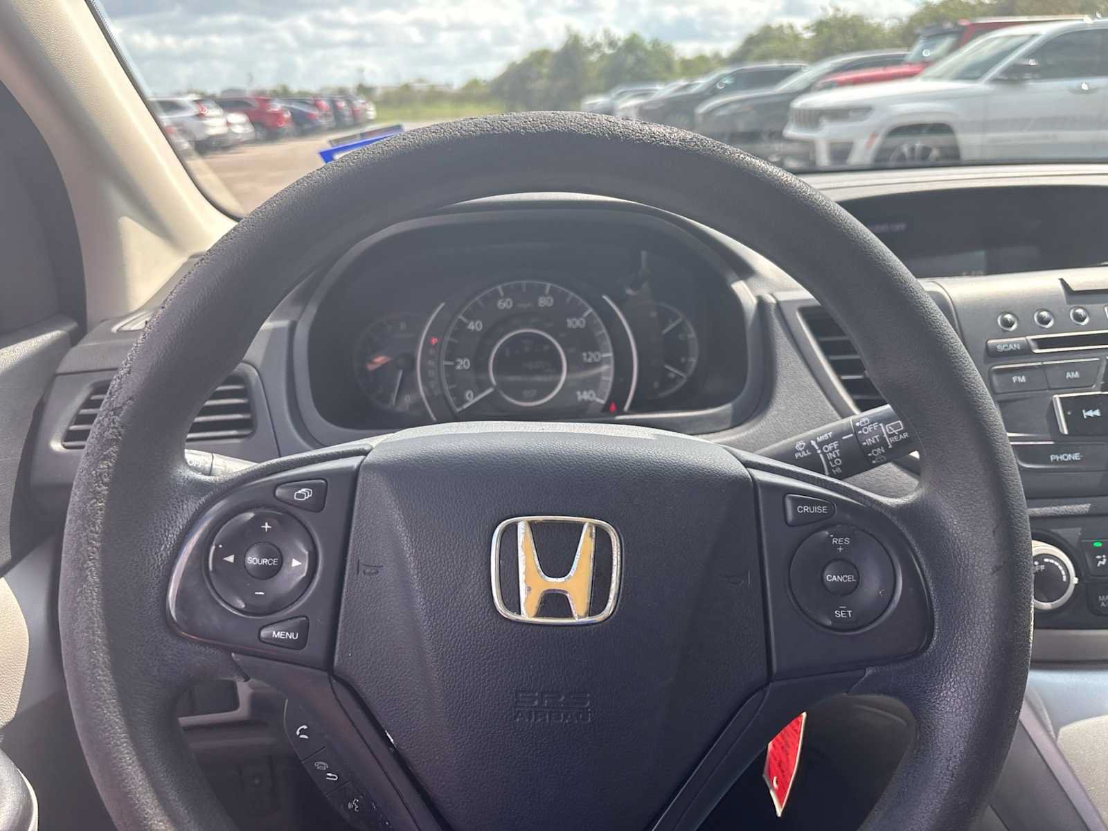 Used 2012 Honda CR-V LX image 11