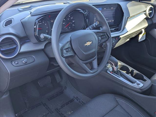 New 2026 Chevrolet Trax LS w/ LS Convenience Package video 3