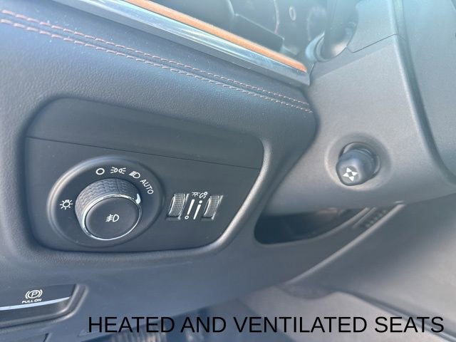 Used 2023 Jeep Grand Cherokee L Summit image 17