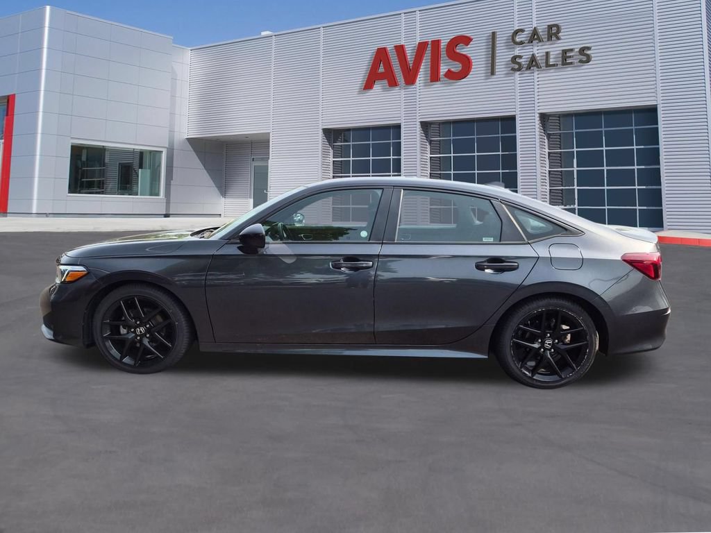 Used 2025 Honda Civic Sport image 10