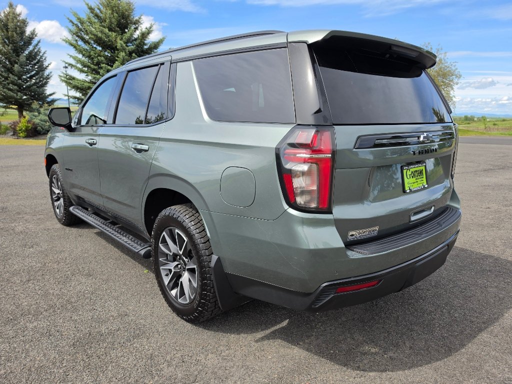Used 2024 Chevrolet Tahoe Z71 AWD/4WD image 8