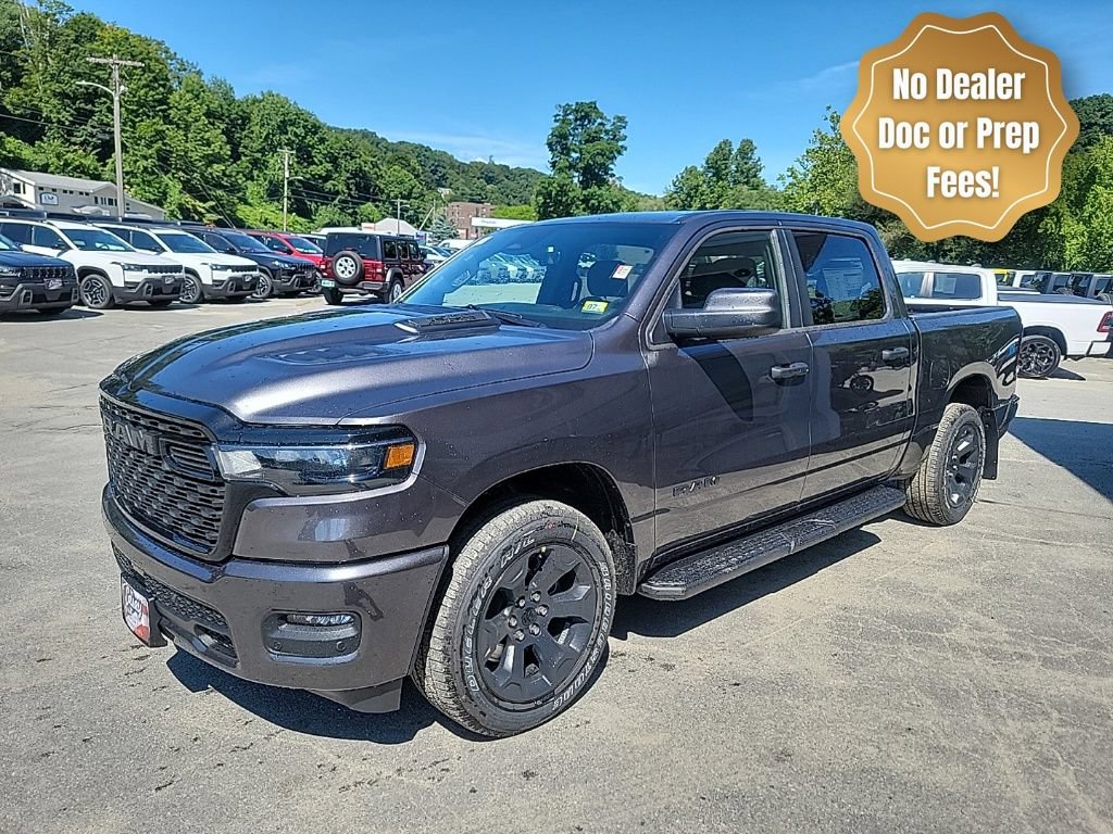 New 2026 RAM 1500 Express AWD/4WD image 3