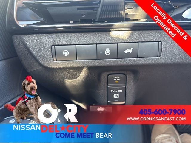 New 2025 Nissan Murano SL w/ Cargo Package image 16