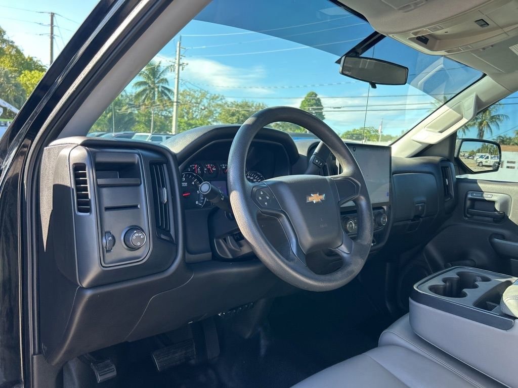 Used 2016 Chevrolet Silverado 1500 W/T image 11