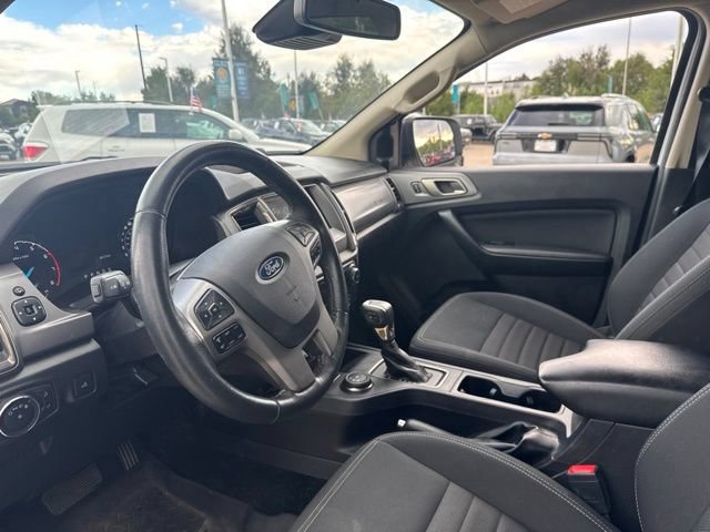 Used 2020 Ford Ranger XLT w/ Equipment Group 301A Mid AWD/4WD image 13