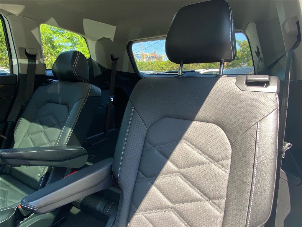 Certified 2024 Volkswagen Atlas SE FWD image 17