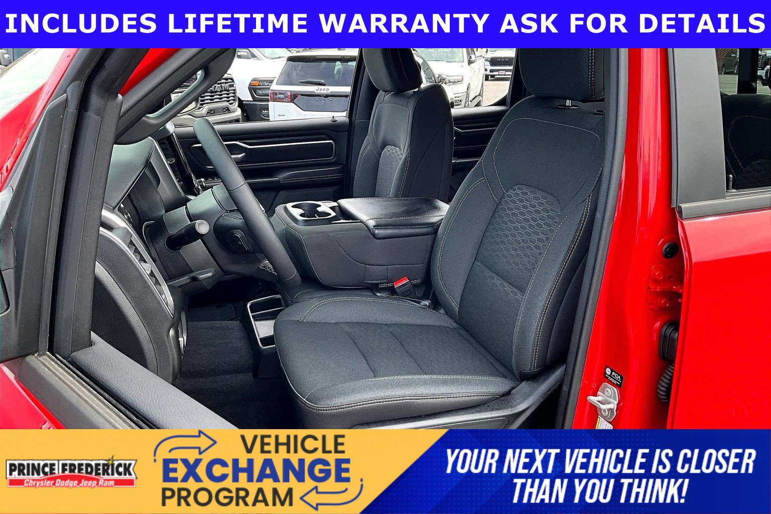 Used 2025 RAM 1500 Big Horn image 20