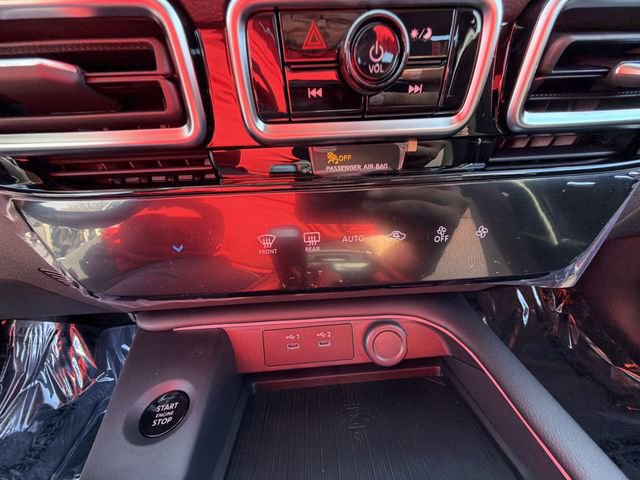 New 2026 Nissan Sentra SR w/ Floor Mat Package image 16