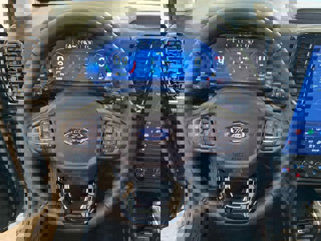 New 2025 Ford Ranger Lariat w/ FX4 Off-Road Package image 25